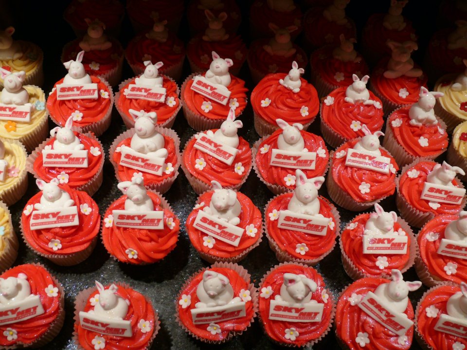 cupcakes corporate