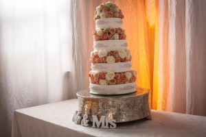 wedding cake